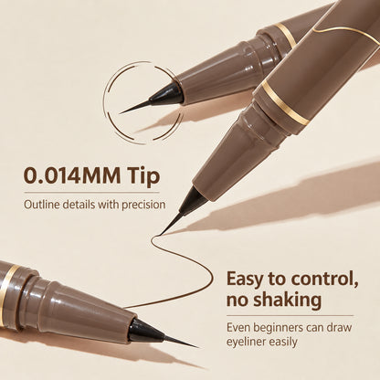 0.014mm Ultra-Fine Liquid Eyeliner Pen