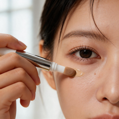 Hydrating Full Coverage Concealer Pen with Soft Cushion Tip