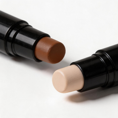 2-in-1 Dual-Ended Contour & Highlighter Stick