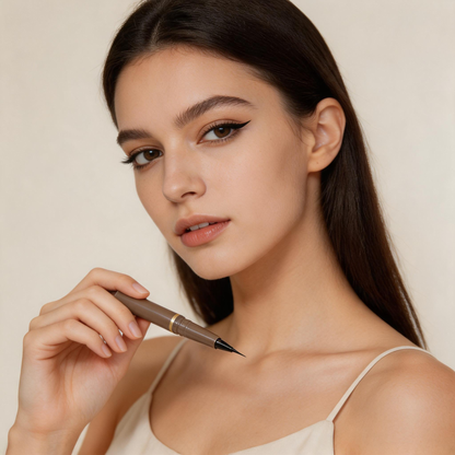 0.014mm Ultra-Fine Liquid Eyeliner Pen