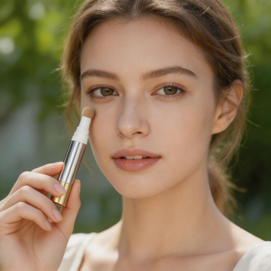 Hydrating Full Coverage Concealer Pen with Soft Cushion Tip