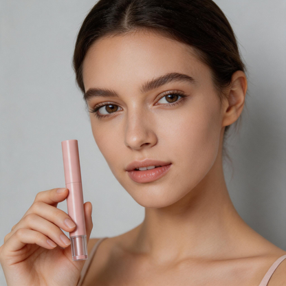 Point-Coating Liquid Concealer Pen with Soft Cushion Applicator