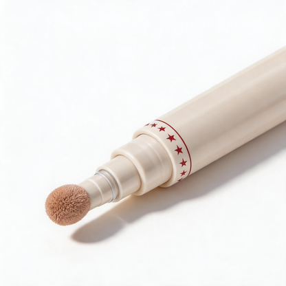 Soft Glow Precision Concealer Pen with Cushion Puff