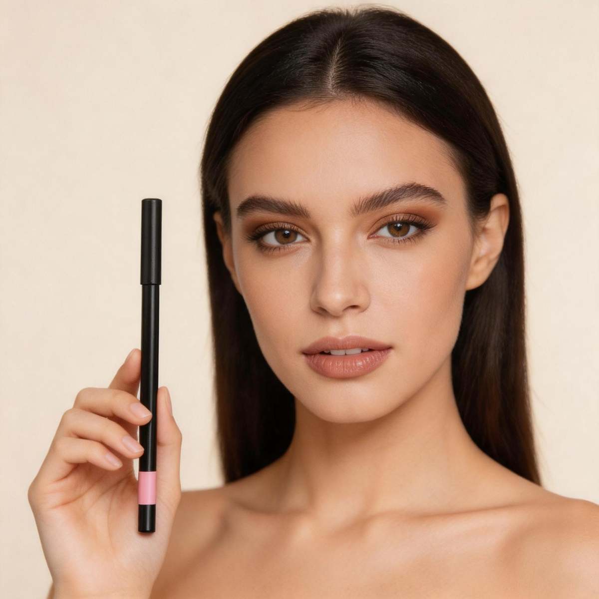 1mm Precision Fine Tip Sketch Eyeliner Gel Pencil