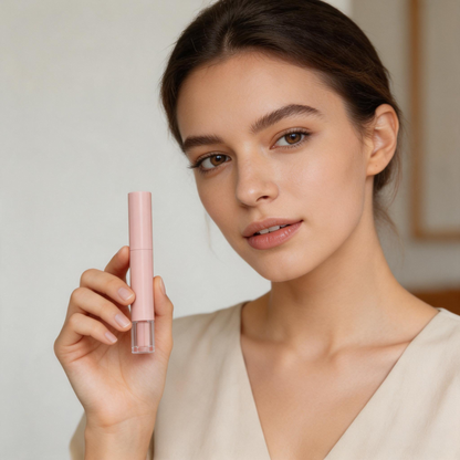 Point-Coating Liquid Concealer Pen with Soft Cushion Applicator