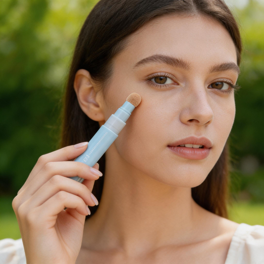 Hydration Full Coverage Liquid Concealer Pen with Soft Cushion Tip