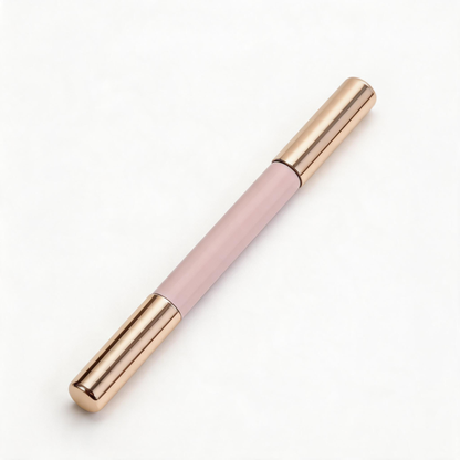 Dual-Ended Precision Wooden Concealer Pencil
