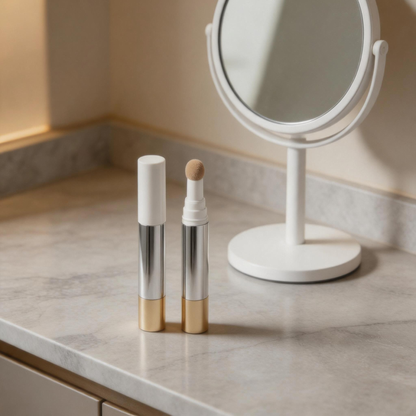 Hydrating Full Coverage Concealer Pen with Soft Cushion Tip