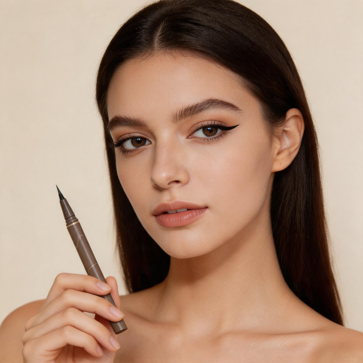 0.014mm Ultra-Fine Liquid Eyeliner Pen