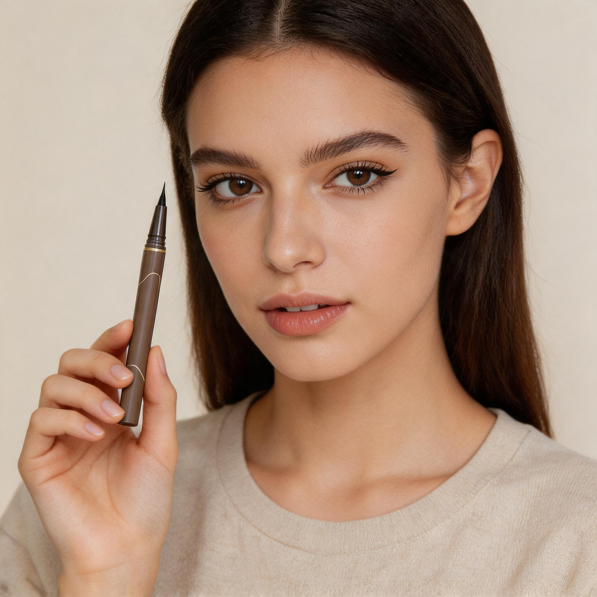 0.014mm Ultra-Fine Liquid Eyeliner Pen