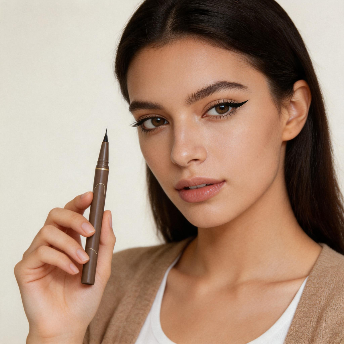 0.014mm Ultra-Fine Liquid Eyeliner Pen