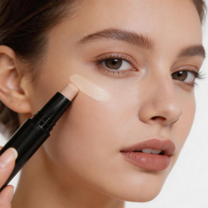 2-in-1 Dual-Ended Contour & Highlighter Stick
