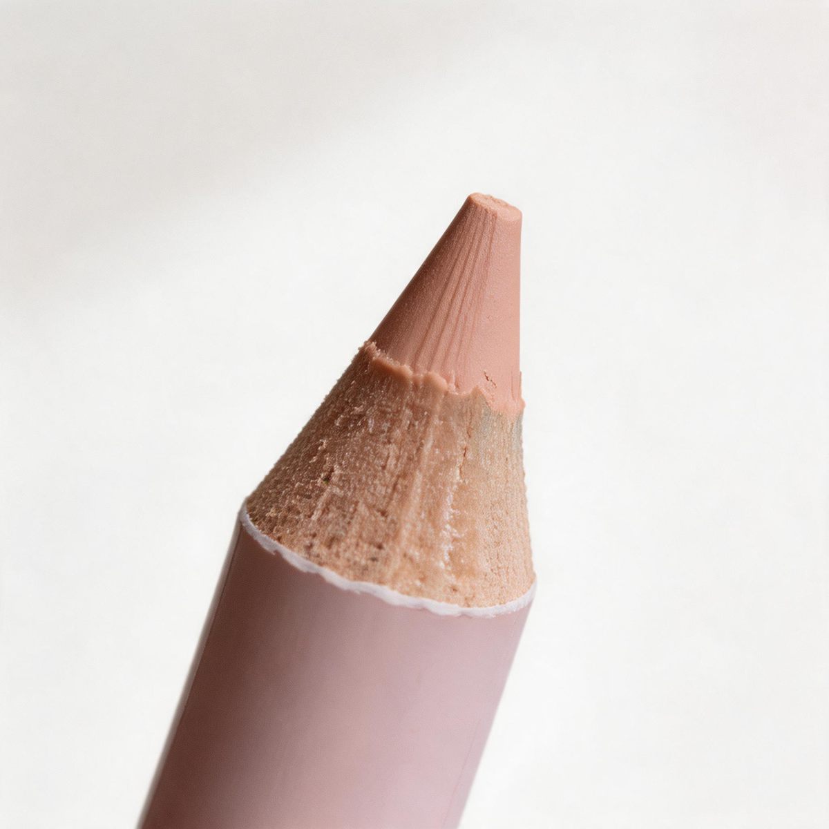 Dual-Ended Precision Wooden Concealer Pencil