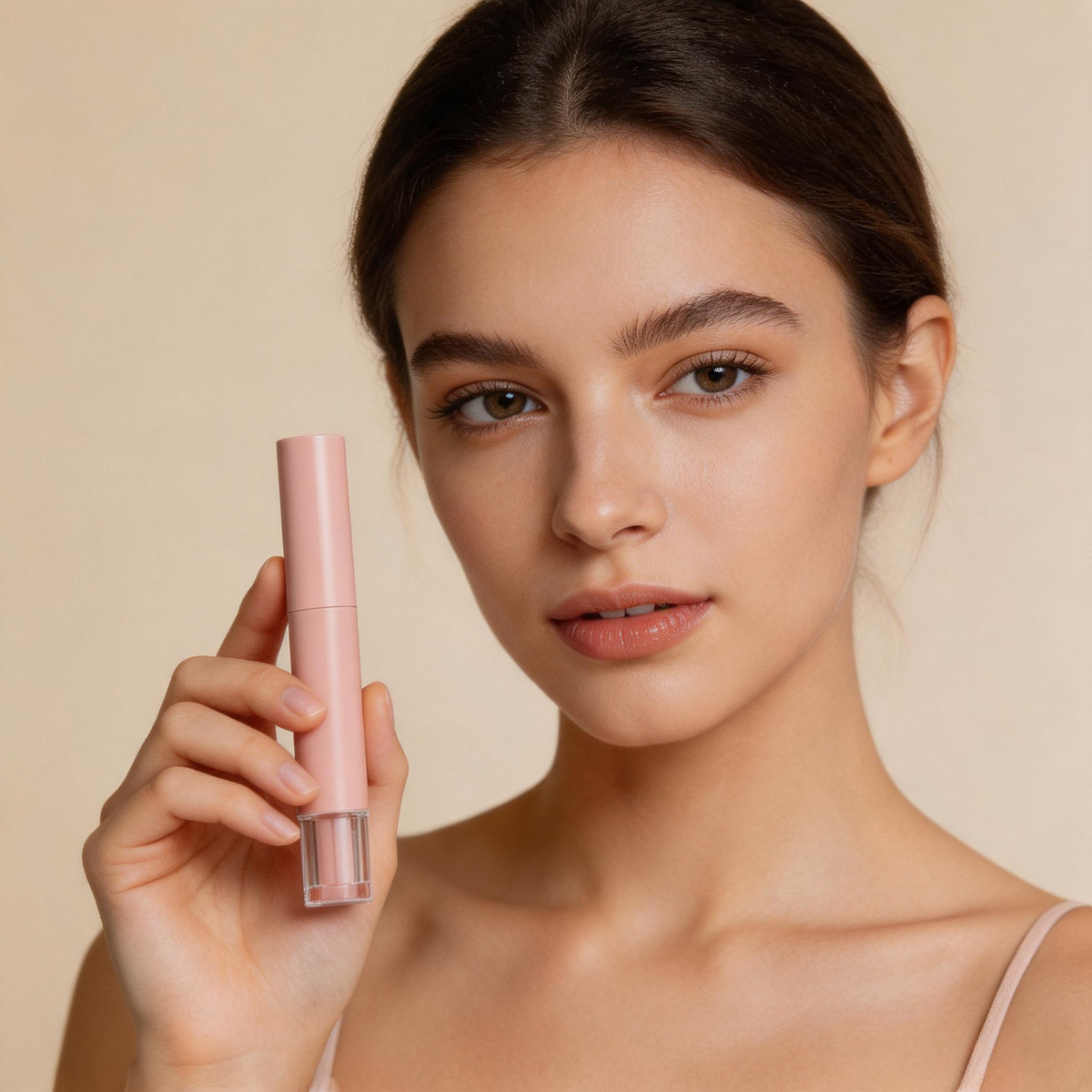 Point-Coating Liquid Concealer Pen with Soft Cushion Applicator