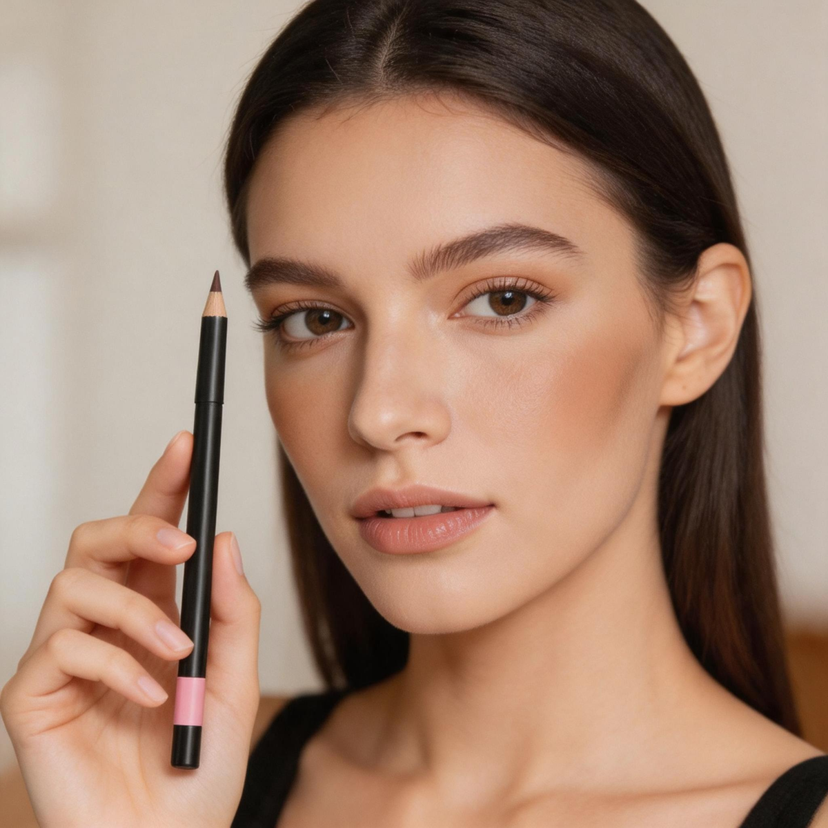 1mm Precision Fine Tip Sketch Eyeliner Gel Pencil