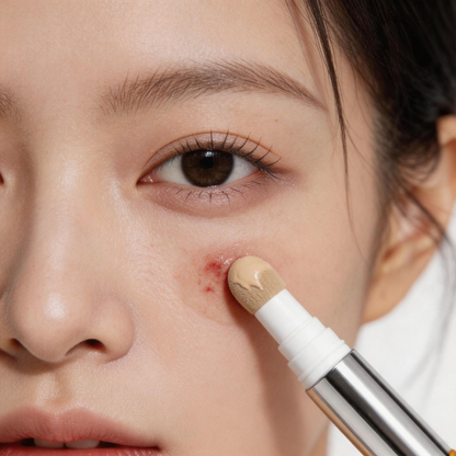 Hydrating Full Coverage Concealer Pen with Soft Cushion Tip