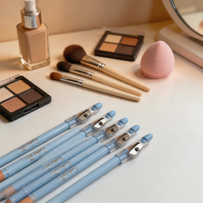 Precision Concealer Pencil with Built-in Sharpener Cap