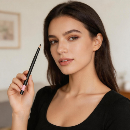1mm Precision Fine Tip Sketch Eyeliner Gel Pencil