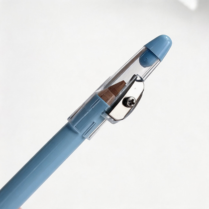 Precision Concealer Pencil with Built-in Sharpener Cap